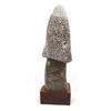 Image 4 : 1990 Redlake Chippewa Stone Sculpture by Van Wert