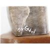 Image 5 : 1990 Redlake Chippewa Stone Sculpture by Van Wert