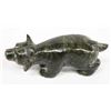 Image 2 : 1995 Zuni Hand Carved Bobcat Fetish by B Yatsattie