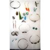 Image 1 : Collection of Sterling Silver Jewelry Plus