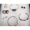 Image 3 : Collection of Sterling Silver Jewelry Plus