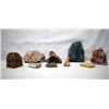 Image 1 : Collection of Rock Specimens