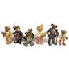 Image 1 : Collection of Boyd's Shoe Box Bears