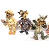 Image 2 : Collection of Boyd's Shoe Box Bears