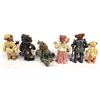 Image 4 : Collection of Boyd's Shoe Box Bears
