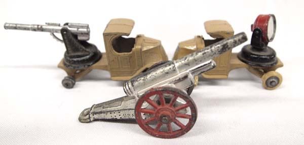 antique military toys