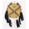 Image 1 : Native American Navajo Shield by Timothy Largo