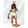 Image 1 : Native American Navajo Koshare Clown Kachina