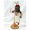 Image 2 : Native American Navajo Koshare Clown Kachina