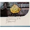 Image 2 : 1982 Signed & Numbered Print by Vojislav Stamenic