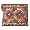 Image 1 : Vintage Handwoven Wool Turkish Kilim Rug