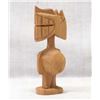 Image 1 : Small African Carved Wood Effigy From Mt. Kenya