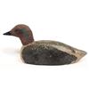 Image 1 : Antique Wooden Duck Decoy