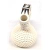 Image 2 : Acoma Polychrome Pottery Wedding Vase by Shutiva