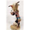 Image 2 : Native American Navajo Owl Kachina by Ina James