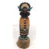 Image 1 : Native American Hopi Shalako Kachina, Ted Francis