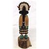 Image 3 : Native American Hopi Shalako Kachina, Ted Francis