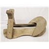 Estate Mexican Wood Saddle Tree
