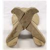 Image 2 : Estate Mexican Wood Saddle Tree