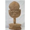 Hand Carved African Effigy