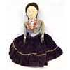 Native American Navajo Cloth Doll Ta Naz Bah