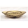 Image 2 : Native American Tohono O'odham Two-Toned Basket