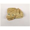 Native American Zuni Hand Carved Frog Fetish
