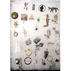 Image 1 : Collection of Charms and Pendants, Mostly Sterling