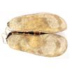 Image 3 : 2 Pair of Native American Moccasins