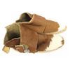 Image 4 : 2 Pair of Native American Moccasins