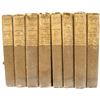 Image 1 : 8 Vol. of The Complete Works of Oscar Wilde 1927
