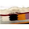 Image 2 : 1940's Native American Navajo Textile Rug