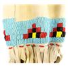 Image 2 : Plains Indian Suede Beaded Pipe Bag