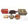 Image 1 : Collection of 6 Trinket Boxes