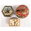 Image 3 : Collection of 6 Trinket Boxes