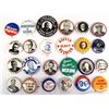 Image 2 : Collection of Vintage Political & Misc. Pinbacks