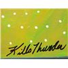 Image 2 : Original Acrylic Painting by Kathy Kills Thunder