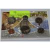 Image 1 : CANADA 1986 COIN MINT SET