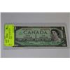 Image 1 : 1967 CANADIAN $1 BANK NOTE UNCIRCULATED