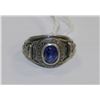 Image 1 : 1976 ST. ALBERT HIGHSCHOOL GRAD STERLING RING