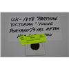 Image 1 : UK - 1848 FARTHING "YOUNG VICTORIA"