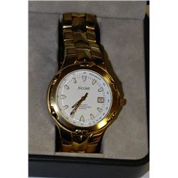 MENS NICOLET WRISTWATCH