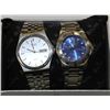Image 1 : PAIR OF MEN'S WATCHES - SEIKO AND QUIKSILVER