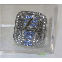 TAMPA BAY LIGHTNING - STANLEY CUP RING