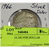 Image 1 : 1966 CANADA SILVER DOLLAR