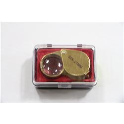 JEWELLERS LOUPE GOLD - 30 POWER