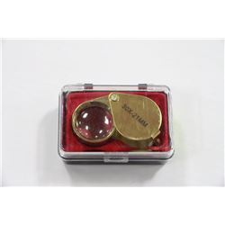 JEWELLERS LOUPE GOLD - 30 POWER