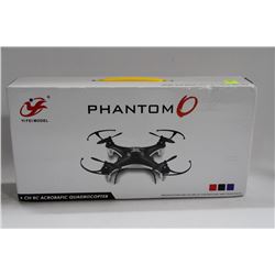 NEW PHANTOM REMOTE CONTROL QUADCOPTER