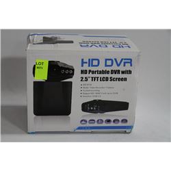 NEW HD DVR DASH CAM WITH LCD SCREEN