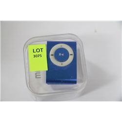 NEW BELT CLIP MP3 PLAYER